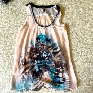 Dressy tank
